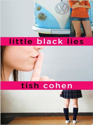 cover image of Little Black Lies
